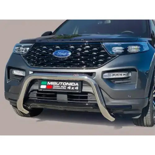 Frontbøyle Ford Explorer 21- Ec-godkjent