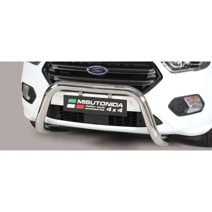 Frontbøyle Ford Kuga 17-19 Ec Godkjent Super Bar