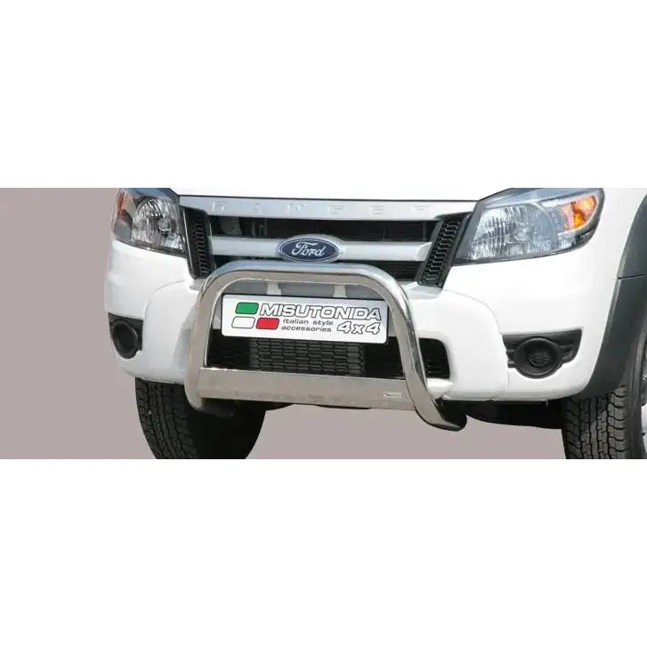 Frontbøyle Ford Ranger 09-11 Ec Godkjent Medium Bar