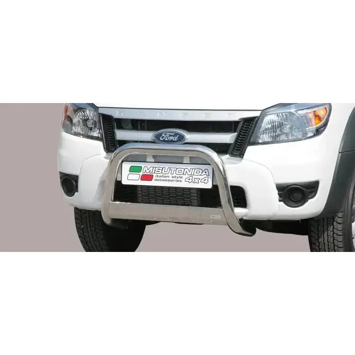 Frontbøyle Ford Ranger 09-11 Ec Godkjent Medium Mark