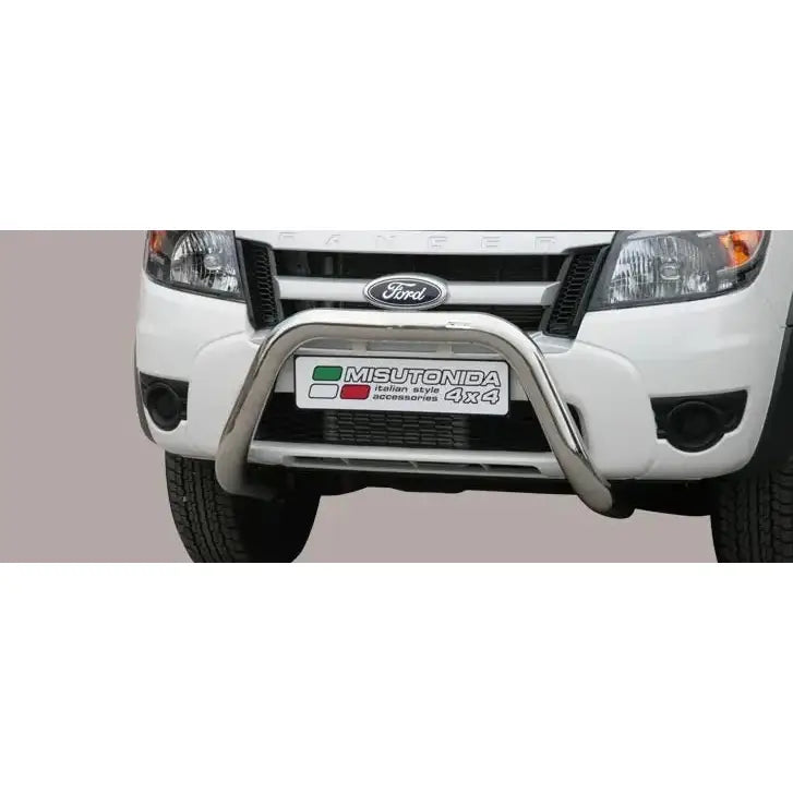 Frontbøyle Ford Ranger 09-11 Ec Godkjent Super Bar