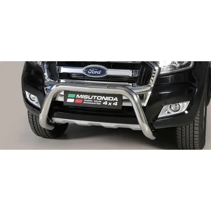 Frontbøyle Ford Ranger 16-18 Ec Godkjent Super Bar