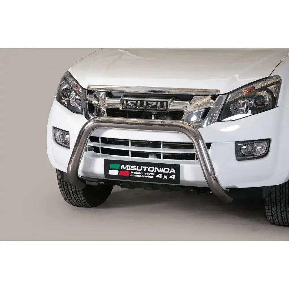 Frontbøyle Isuzu D-max 12-16 Ec-godkjent Super Bar