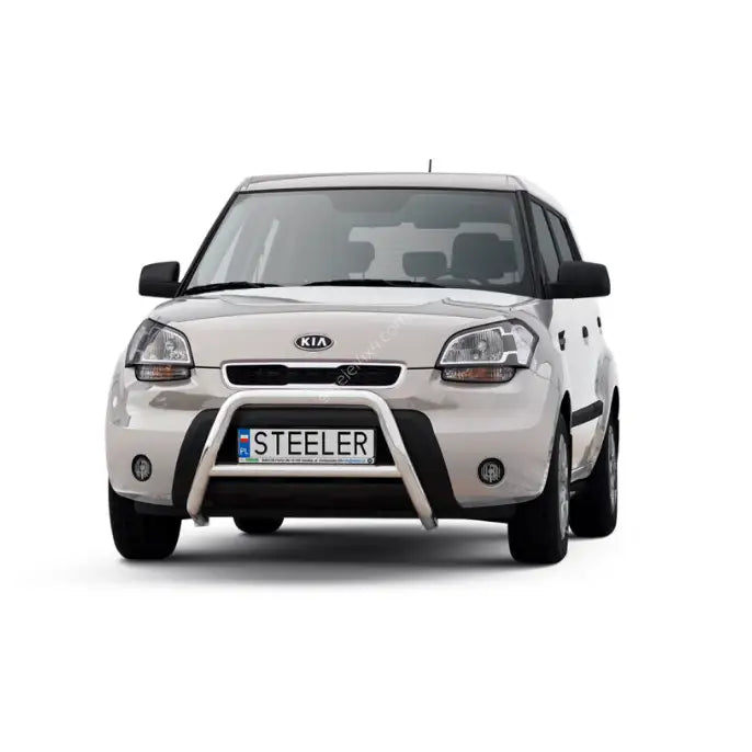 Frontbøyle Kia Soul 08-11 Ec Godkjent med Tverrør