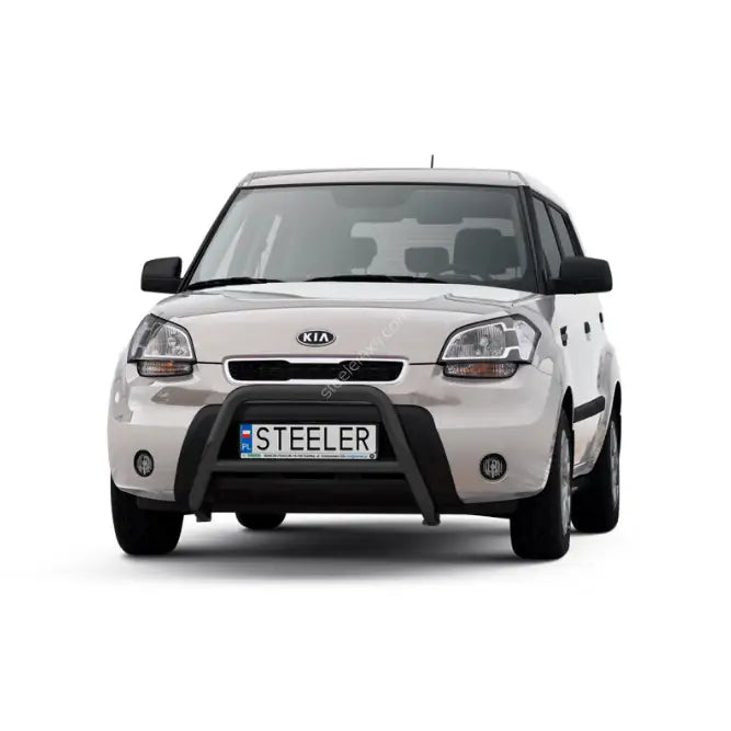 Frontbøyle Kia Soul 08-11 Ec Godkjent med Tverrør