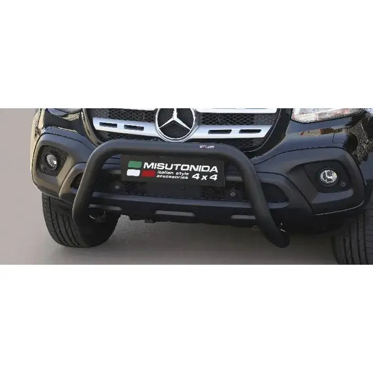Frontbøyle Mercedes X-klasse 17- Ec Godkjent Super Bar