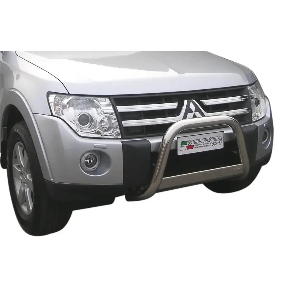 Frontbøyle Mitsubishi Pajero Iv 07-11 Ec Godkjent Medium Bar