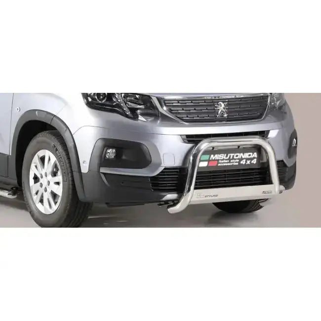 Frontbøyle Peugeot Rifter 18- Ec Godkjent Medium Bar