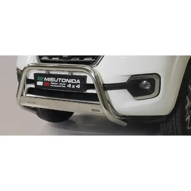 Frontbøyle Renault Alaskan 18-20 Ec Godkjent Medium Bar