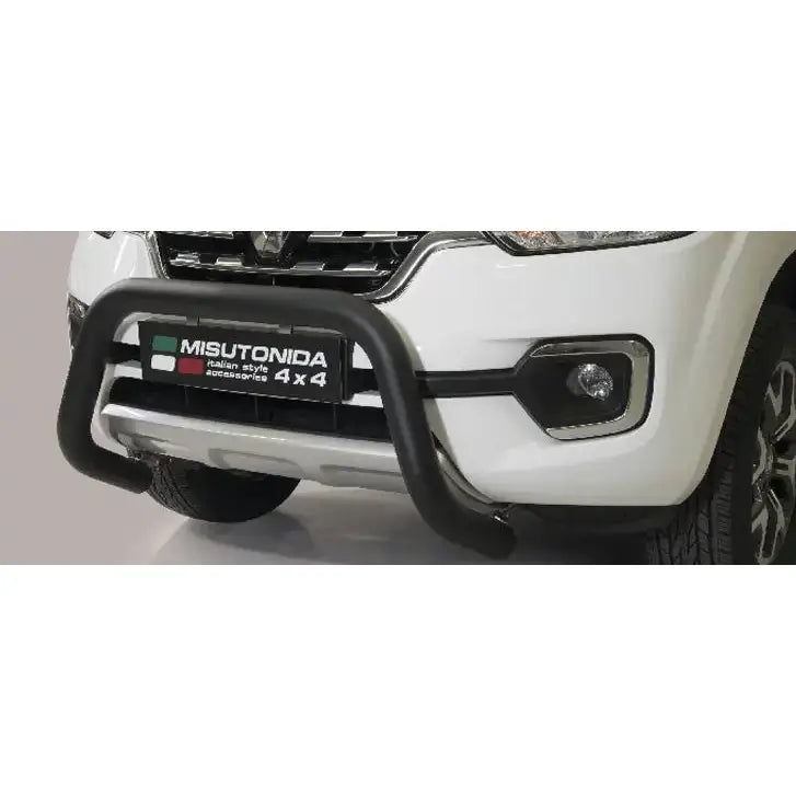 Frontbøyle Renault Alaskan 18-20 Ec Godkjent Super Bar