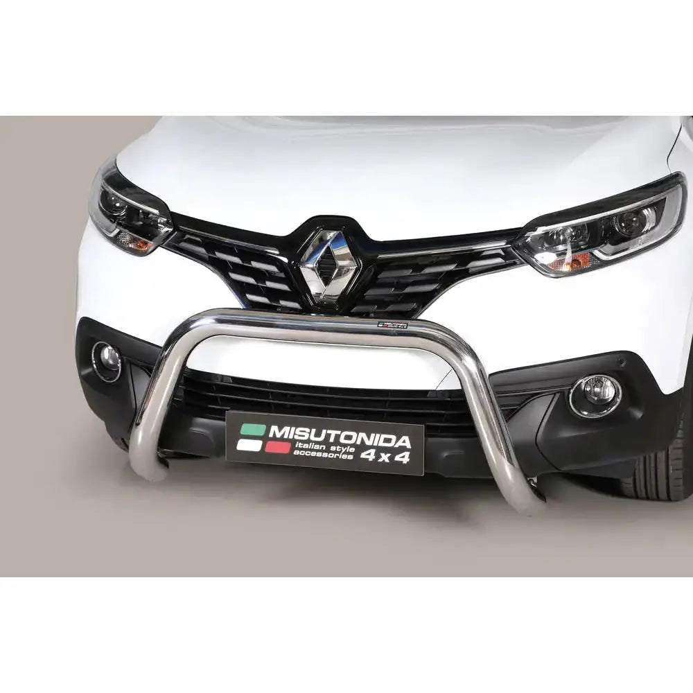 Frontbøyle Renault Kadjar 15-18 Ec Godkjent Super Bar