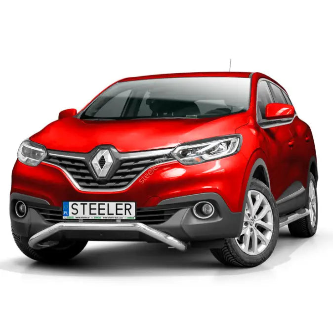 Frontbøyle Renault Kadjar 16-18 Ec Godkjent