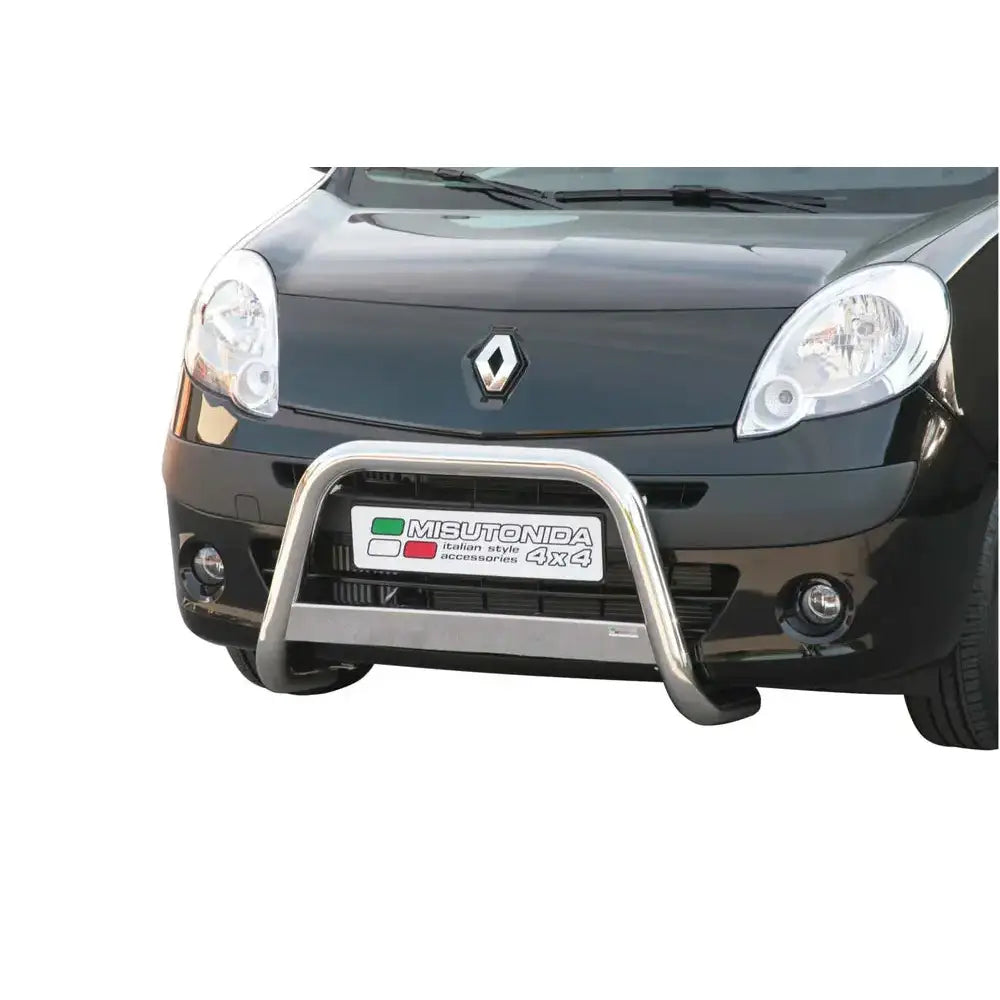 Frontbøyle Renault Kangoo 08-13 Ec Godkjent Medium Bar