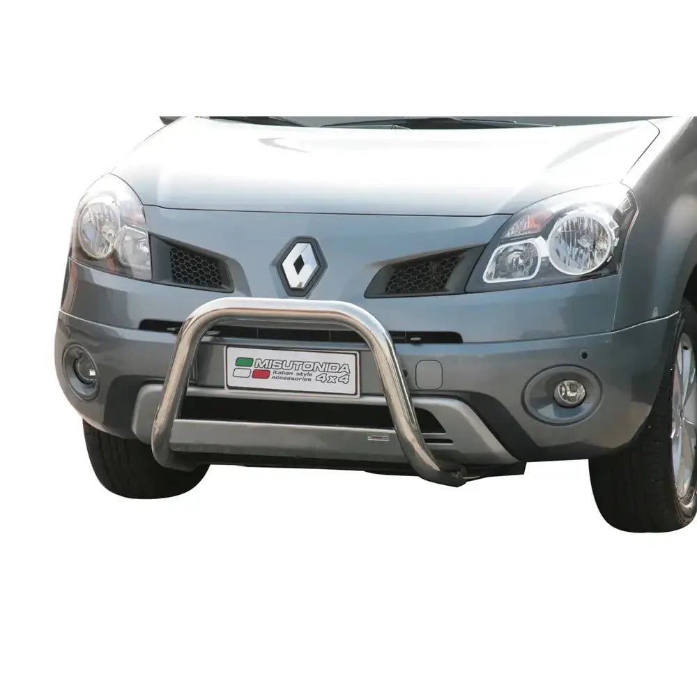 Frontbøyle Renault Koleos 08-11 Ec Godkjent Medium Bar