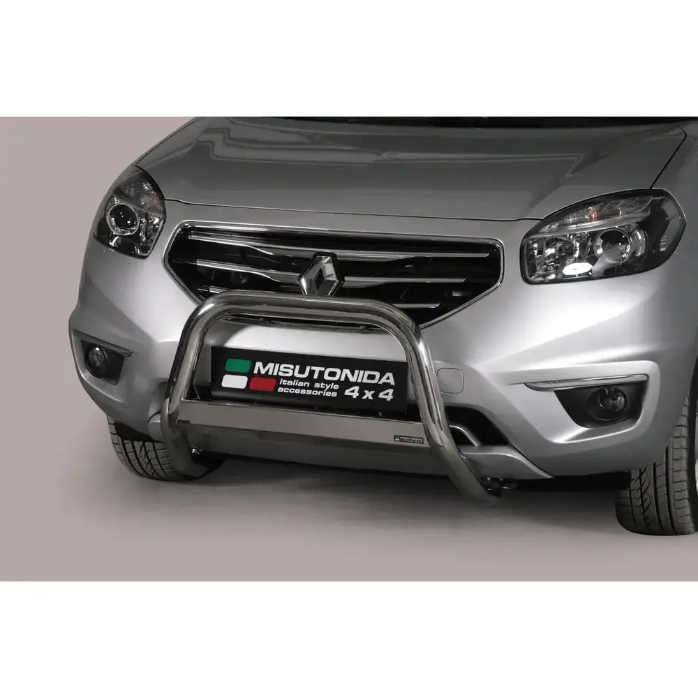 Frontbøyle Renault Koleos 11-15 Ec Godkjent Medium Bar