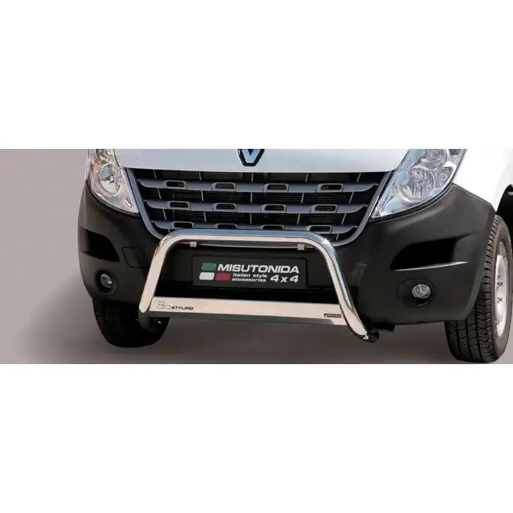 Frontbøyle Renault Master 10-18 Ec Godkjent Medium Mark