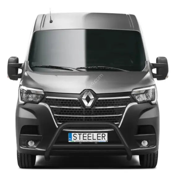 Frontbøyle Renault Master 19- med Tverrør