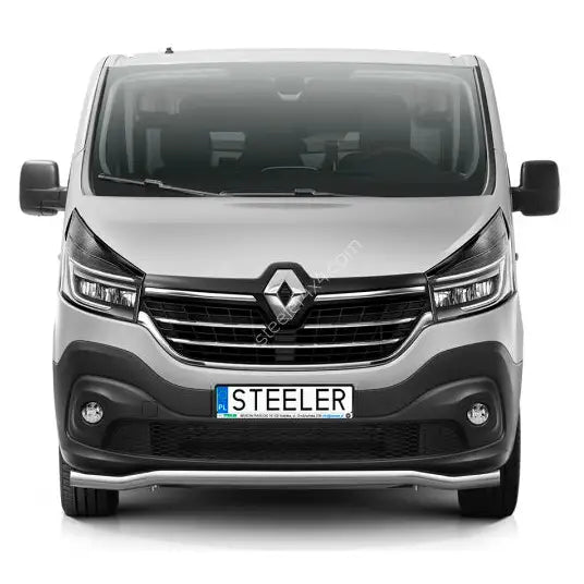 Frontbøyle Renault Trafic 19-21 Ec Godkjent Lav
