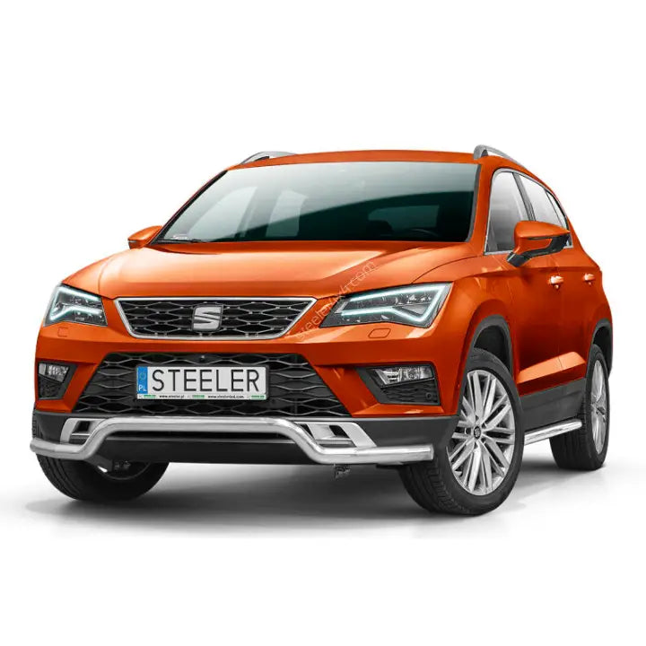 Frontbøyle Seat Ateca 16-20 Ec Godkjent Lav