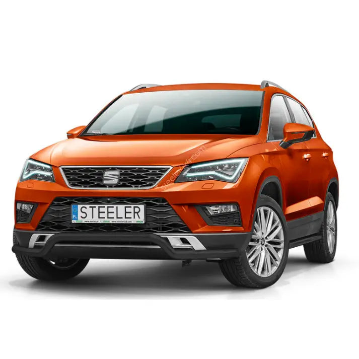Frontbøyle Seat Ateca 16-20 Ec Godkjent Lav
