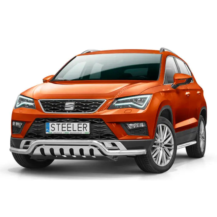 Frontbøyle Seat Ateca 16-20 Ec Godkjent Lav med Plate