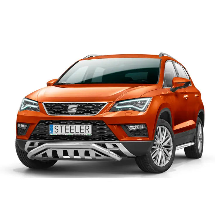 Frontbøyle Seat Ateca 16-20 Ec Godkjent med Plate