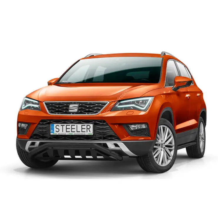 Frontbøyle Seat Ateca 16-20 Ec Godkjent med Plate
