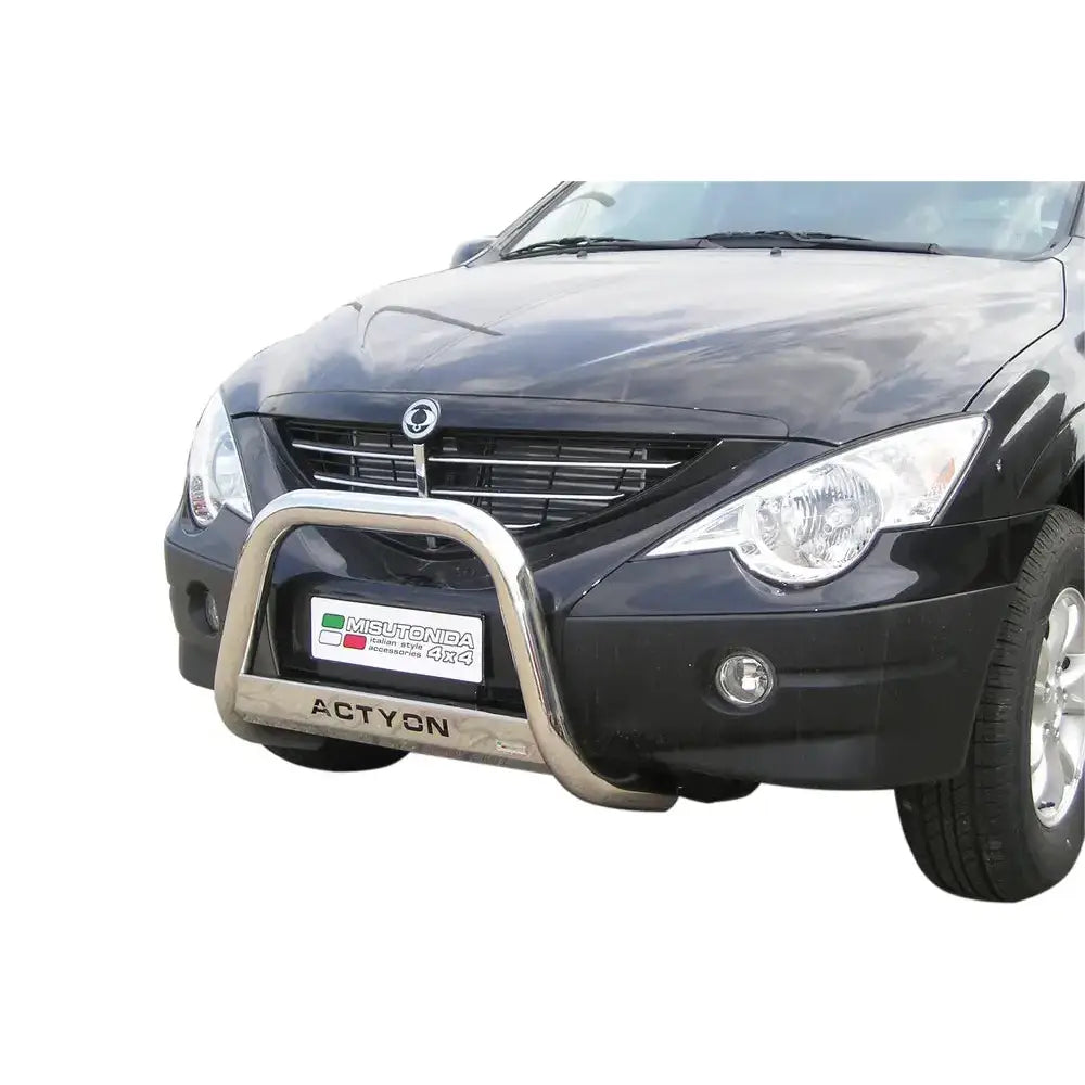 Frontbøyle Ssangyong Actyon 06-11 Ec Godkjent Medium Mark