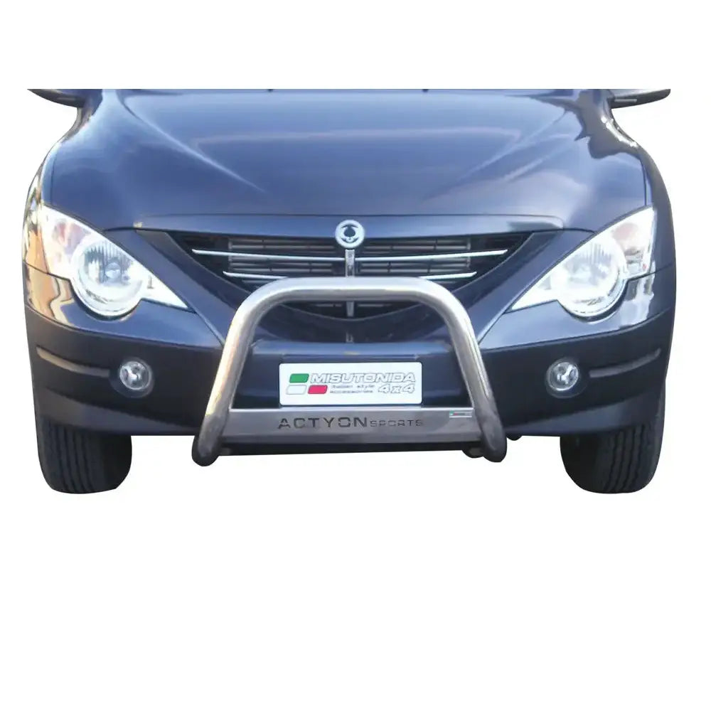 Frontbøyle Ssangyong Actyon Sports 07-12 Ec Godkjent Medium Mark