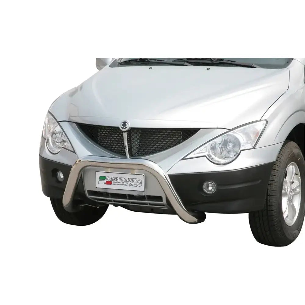 Frontbøyle Ssangyong Actyon Sports 07-12 Ec Godkjent Super Bar