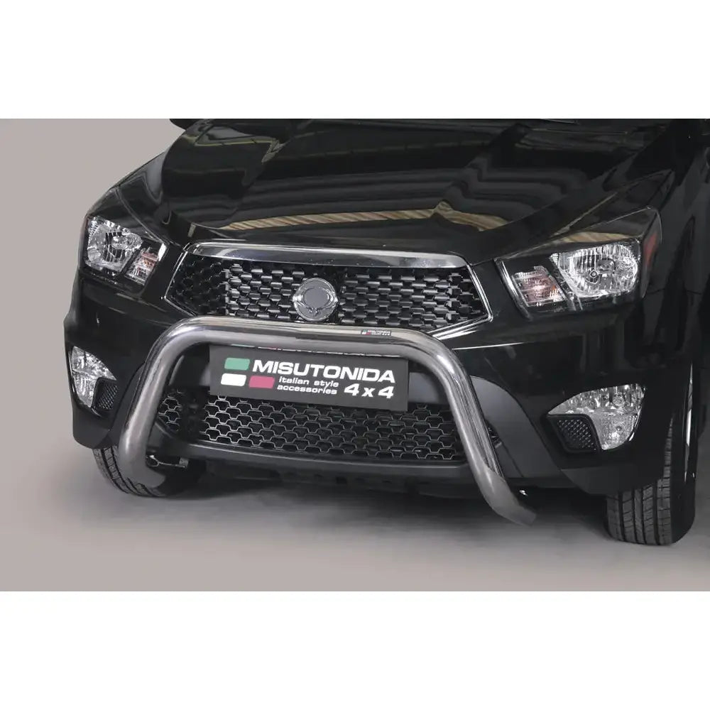 Frontbøyle Ssangyong Actyon Sports 12-18 Ec Godkjent Super Bar