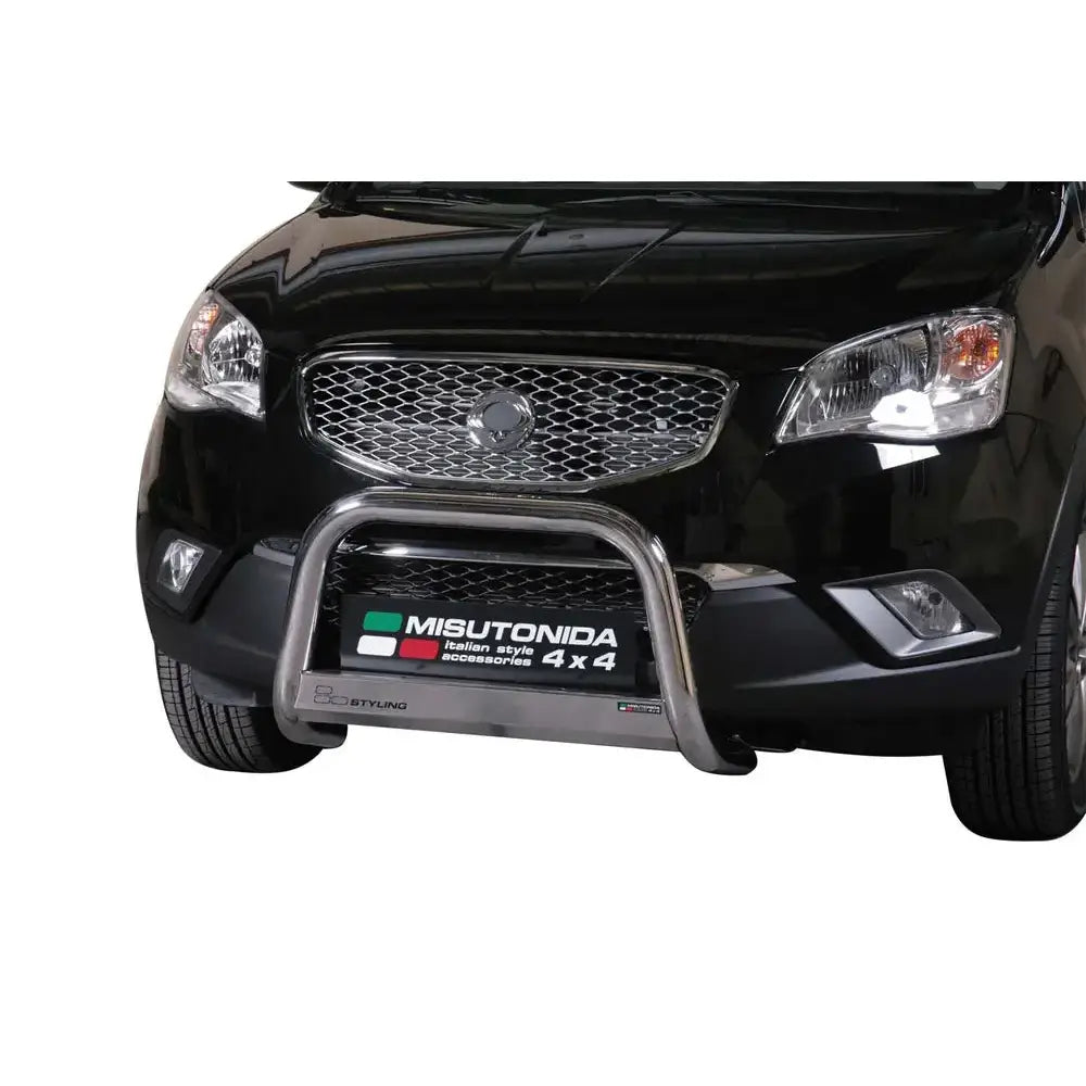 Frontbøyle Ssangyong Korando 11-19 Ec Godkjent Medium Bar