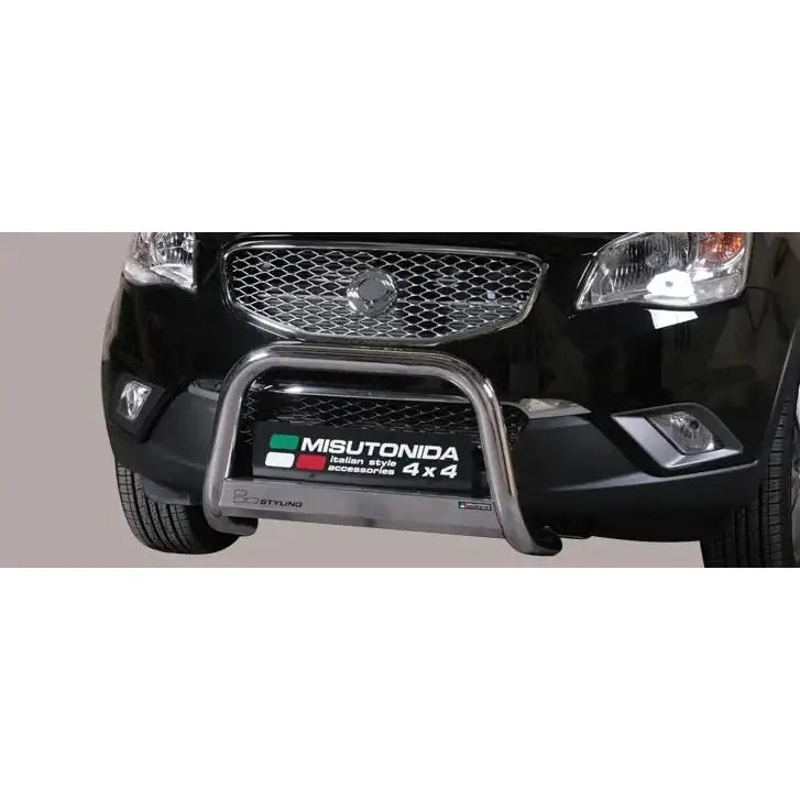 Frontbøyle Ssangyong Korando 11-19 Ec Godkjent Medium Mark