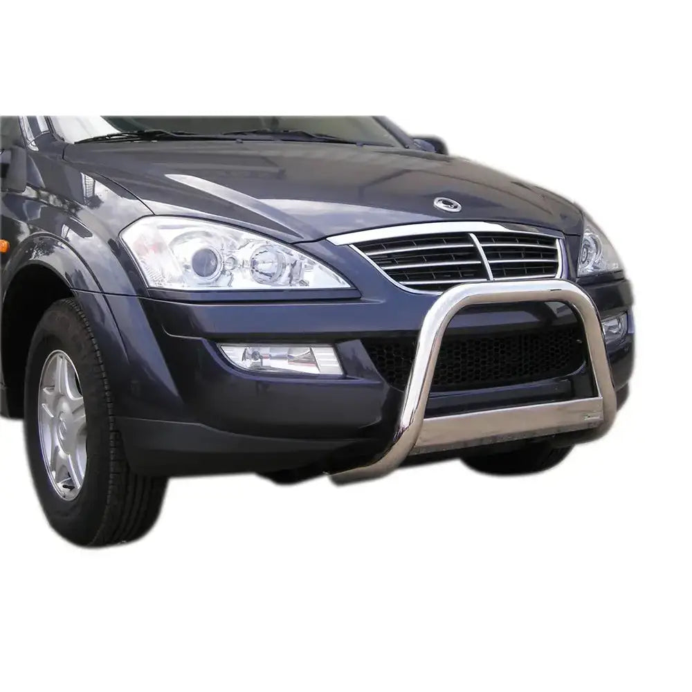 Frontbøyle Ssangyong Kyron 07-14 Ec Godkjent Medium Bar