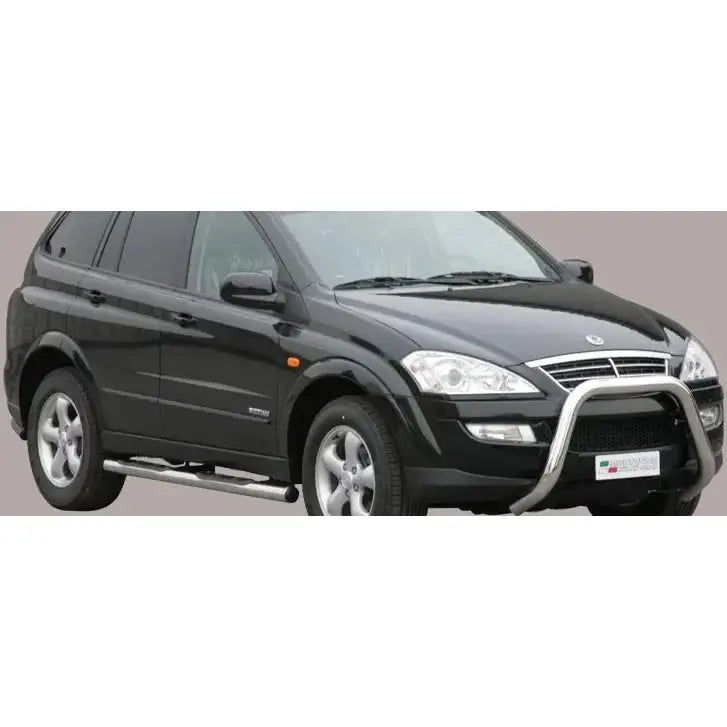 Frontbøyle Ssangyong Kyron 07-14 Ec Godkjent Super Bar