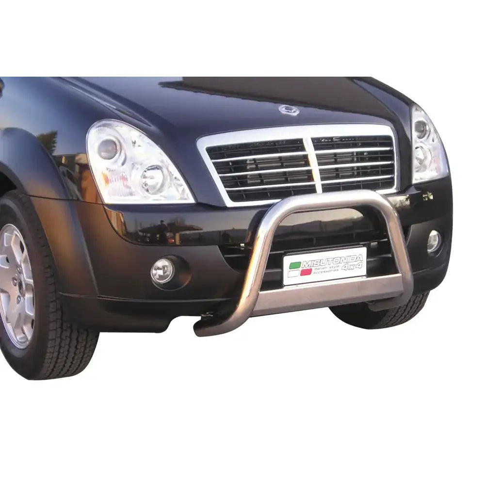 Frontbøyle Ssangyong Rexton 06-12 Ec Godkjent Medium Mark