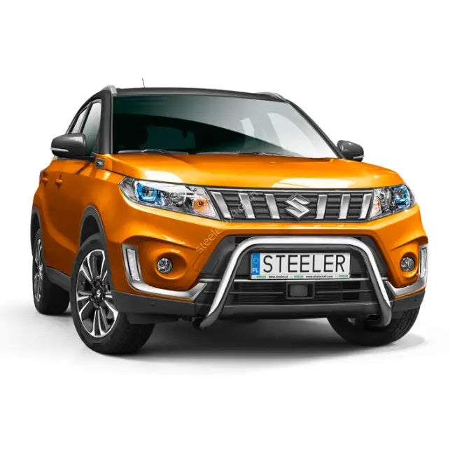 Frontbøyle Suzuki Vitara 18- Ec Godkjent