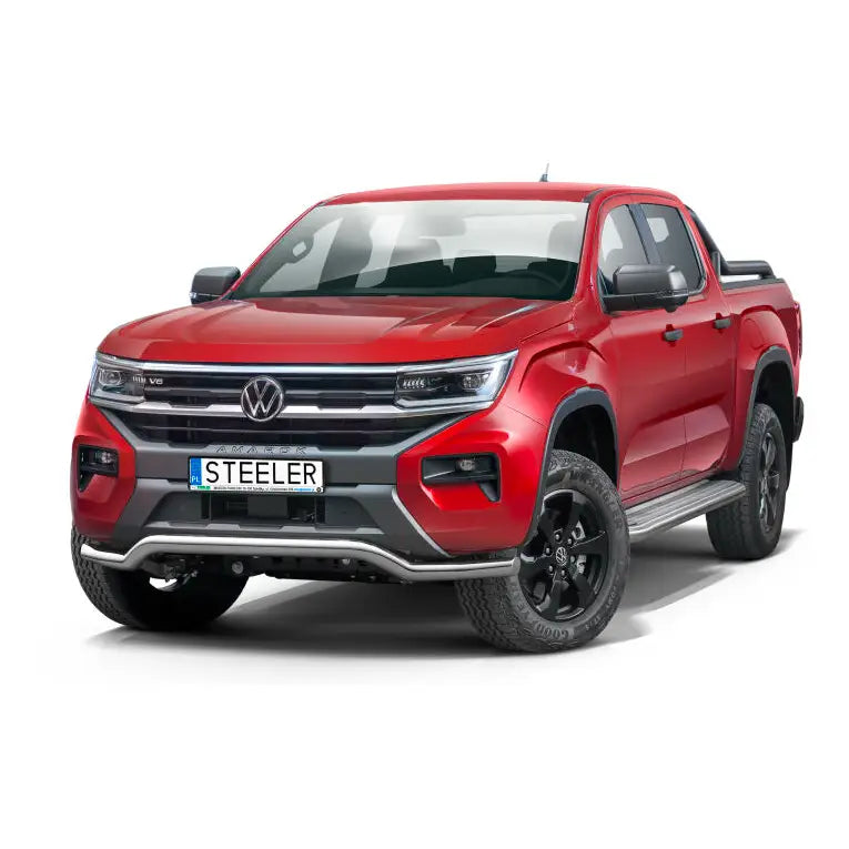 Frontbøyle Volkswagen Amarok 23- Ec Godkjent Lav