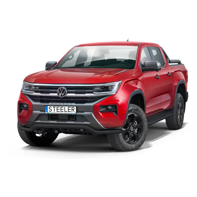 Frontbøyle Volkswagen Amarok 23- Ec Godkjent Lav