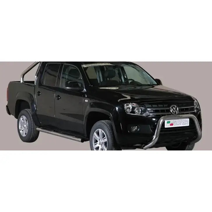 Frontbøyle Vw Amarok Trend Line 10-16 Ec Godkjent Super Bar
