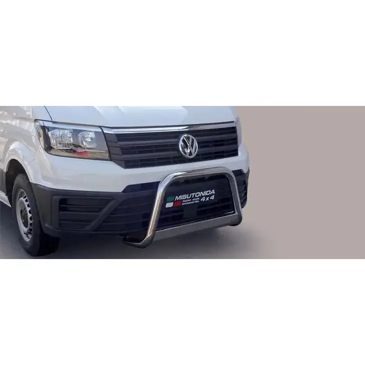Frontbøyle Vw Crafter 17- Ec Godkjent Medium Bar