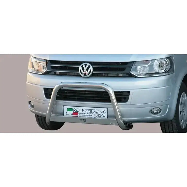 Frontbøyle Vw T5 10-15 Ec Godkjent Medium Mark