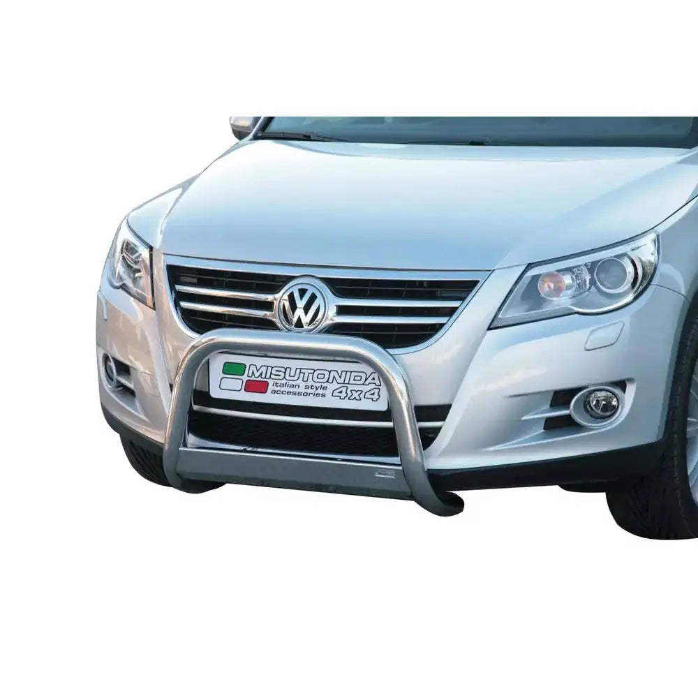 Frontbøyle Vw Tiguan 08-11 Ec Godkjent Medium Bar