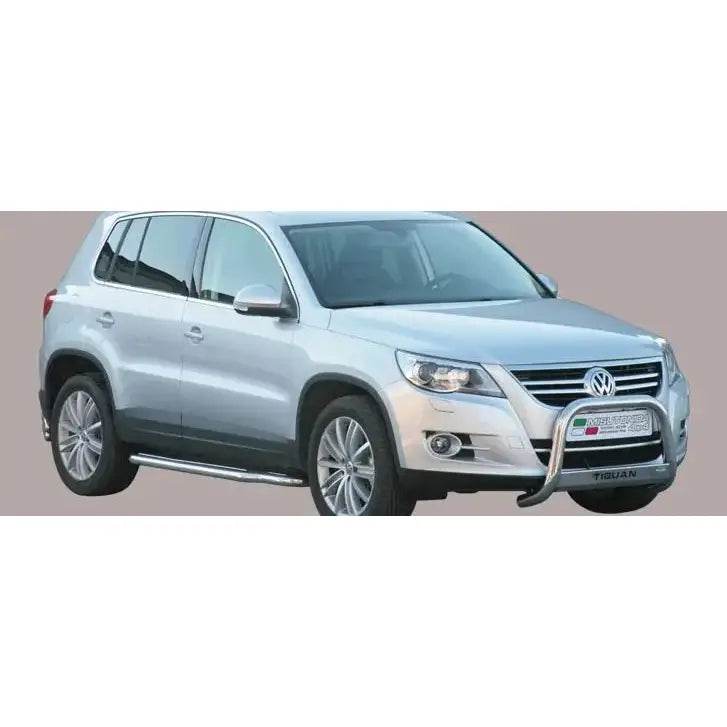 Frontbøyle Vw Tiguan 08-11 Ec Godkjent Medium Mark
