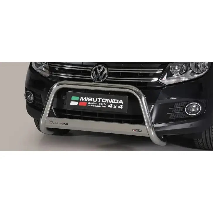 Frontbøyle Vw Tiguan 11-15 Ec Godkjent Medium Bar