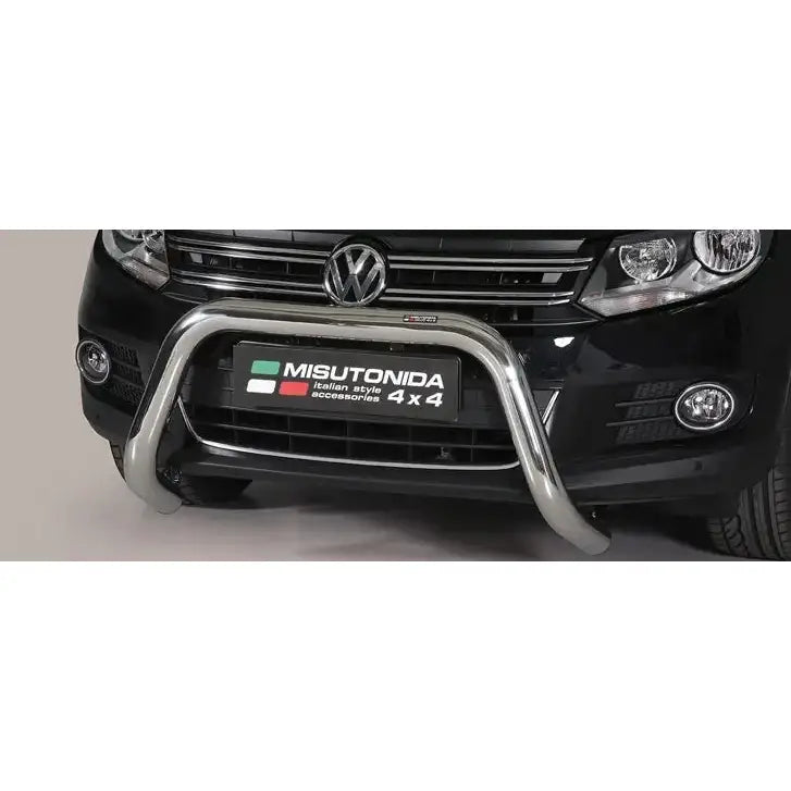 Frontbøyle Vw Tiguan 11-15 Ec Godkjent Super Bar