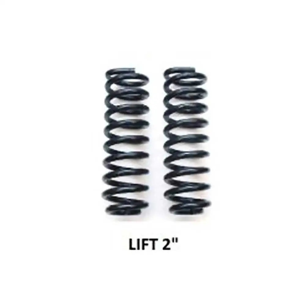 Frontfjærer Bds Pro-ride Løft 2’’ - Jeep Grand Cherokee Wj/wg 99-04