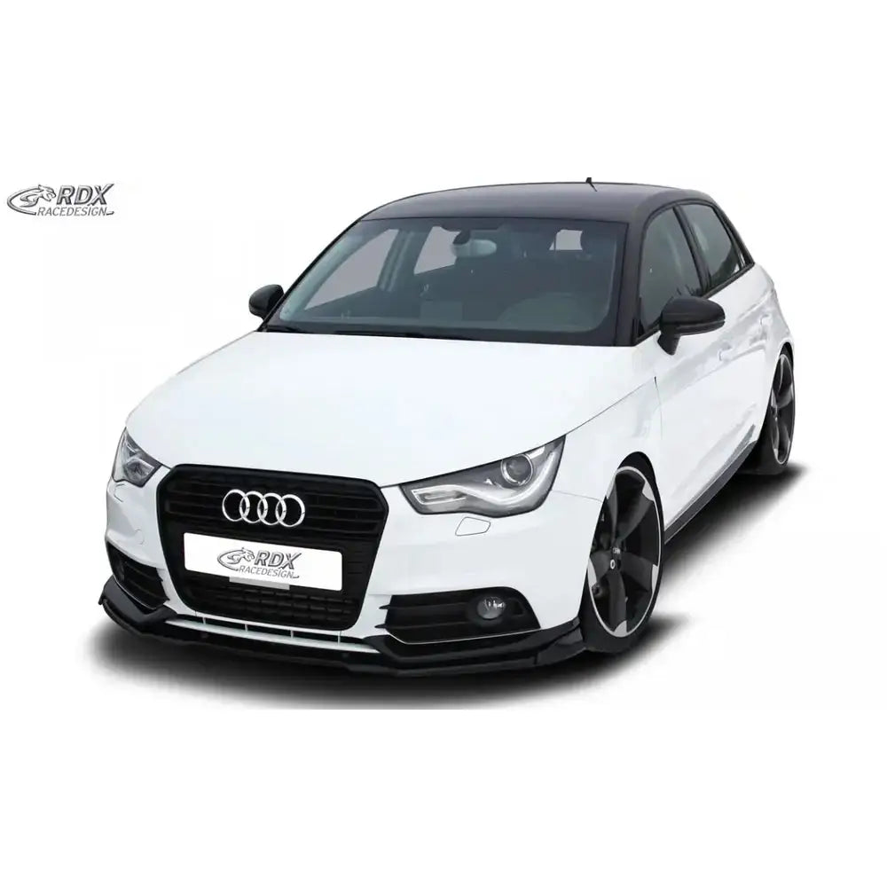 Frontleppe Audi A1 8x/8xa 11-15 Sportback Competition