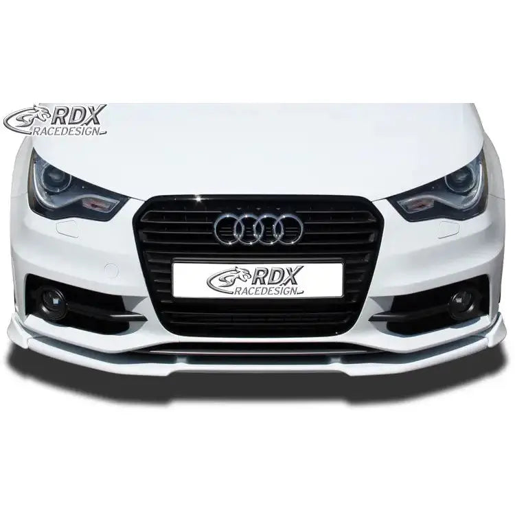 Frontleppe Audi A1 8x/8xa 11-15 Sportback S-line