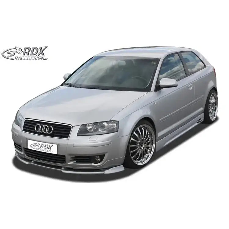 Frontleppe Audi A3 8p 03-05